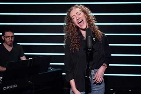 The Cher Show star Micaela Diamond sings dream roles from her Broadway Bucket List