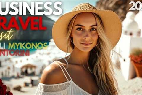 Cafe De Anatolia - Business Travel (DJ MIX 2023)