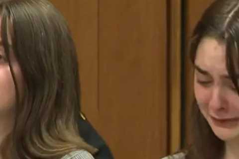 'Hell On Wheels' Teen Girl Sobs Slain Boyfriend Was 'Soulmate', Would Never Kill on Purpose