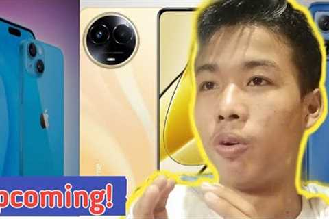 upcoming smartphone in August! *midrange smartphone*