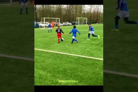 Kids Skills in Football 😍