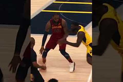 LeBron has had ENOUGH of this ☠️