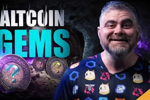 Altcoin Gems SKYROCKET Potential (100x Crypto Investments)