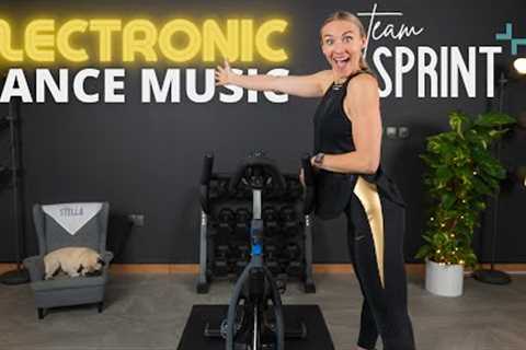 BRING DOWN THE HOUSE | 30 minute EDM HIIT Rhythm Ride