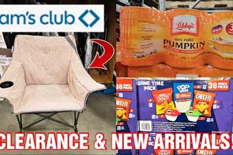 SAM'S CLUB CLEARANCE DEALS &amp; NEW ARRIVALS for AUGUST 2023!