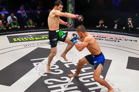 MMA's Best Knockouts of the August 2023, HD | Part 1