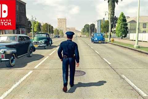 TOP 10 Best Nintendo Switch Open World Games to Play in 2023