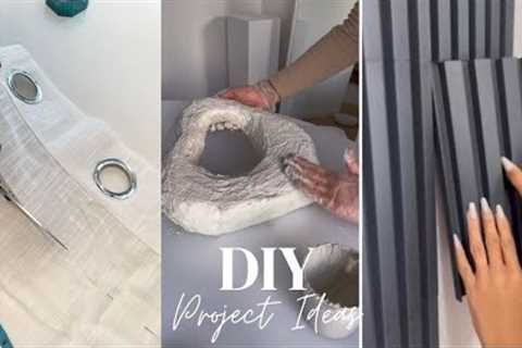 Budget Friendly DIY Projects 💰🛠️ Unveiled!