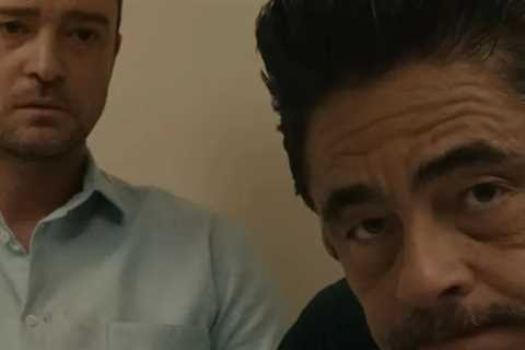 Justin Timberlake Subject of Benicio Del Toro's Investigation in 'Reptile' Trailer