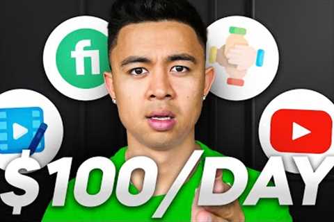 Best Way to Make Money Online For Beginners ($100/day+)
