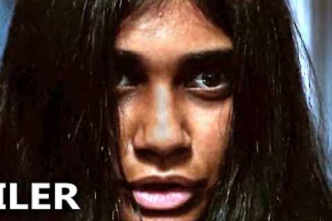 Megan Suri and Mohana Krishnan star in the trailer for IT LIVES INSIDE 2 (released 2023).