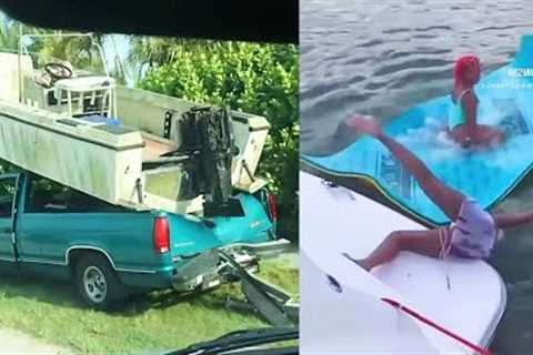 Boat Fails and Wins - Best of The Week | Part 322
