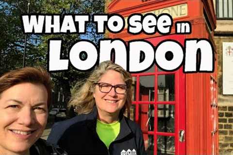 Best places to see in London