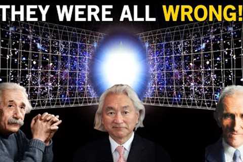 The James Webb Telescope Has Just Debunked All Modern Theories about the Universe!