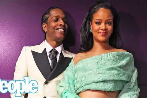 Rihanna Welcomes Second Baby with A$AP Rocky | PEOPLE
