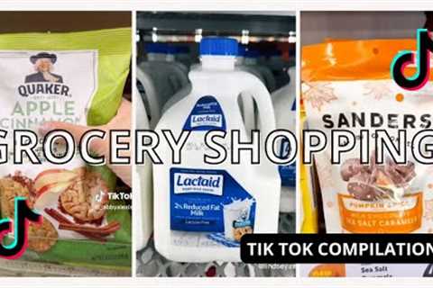 Grocery Shopping &amp; Restocking #101 [Asmr]