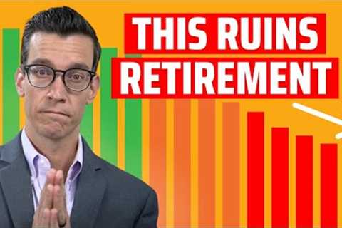 How To Avoid This BIG Retirement Mistake