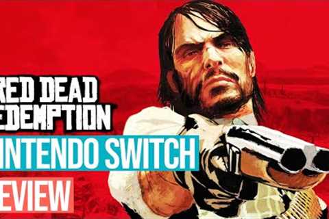 Red Dead Redemption Nintendo Switch Review