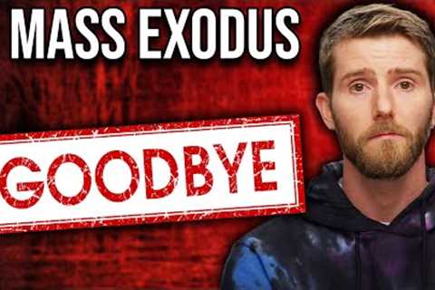 Linus Tech Tips Is Bleeding Subscribers