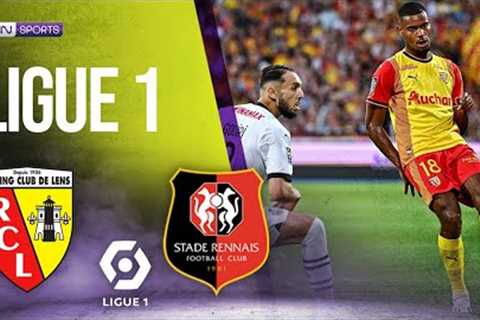 Lens vs Rennes | LIGUE 1 HIGHLIGHTS | 08/20/2023 | beIN SPORTS USA