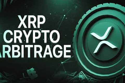 IT'S AWFUL HOW NO ONE CAN SEE IT? | CRYPTOCURRENCY ARBITRAGE WITHOUT LIMITS | TRADE XRP