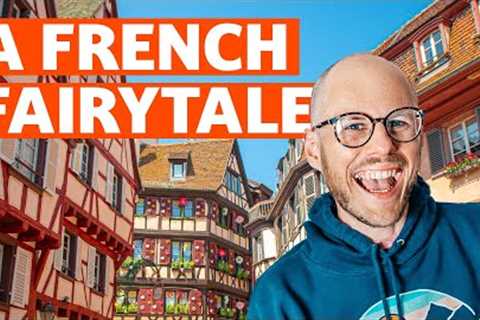 European Cruising - A French Fairytale!