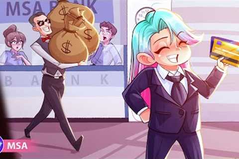 I Stole All My Parents Money
