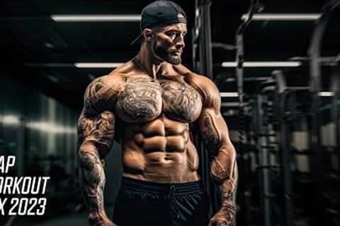 WORKOUT MOTIVATION MUSIC MIX 2023 🔥 POWERFUL HIPHOP TRAP &amp; BASS 🔥 GYM WORKOUT MUSIC 2023