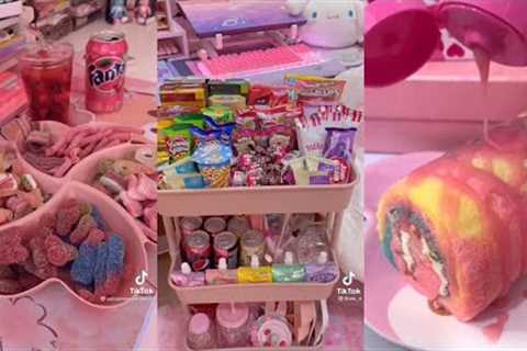 Kawaii 🦄Snacks, Restock &amp; Organize✨