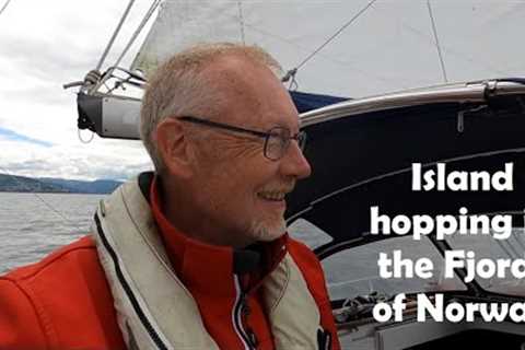 Island hopping in Norway