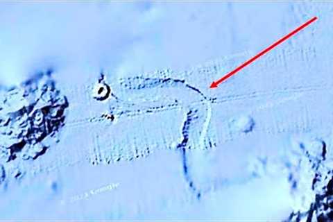 This Old Satellite Just Sent Out A Message That Something Big Has Started Moving On The Ocean Floor