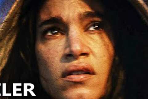 REBEL MOON Trailer (2023) Sofia Boutella, Charlie Hunnam