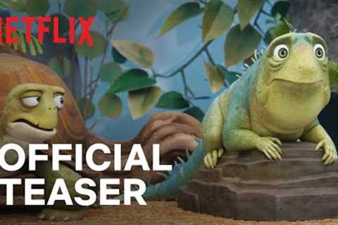 Leo | Official Teaser | Netflix