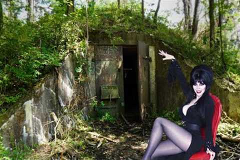 The WW2 Alvira Bunkers