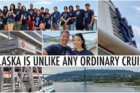 GOING TO ALASKA CRUISE: BE PREPARED‼ Alaska Cruise Vancouver Royal Caribbean Brilliance of the Seas