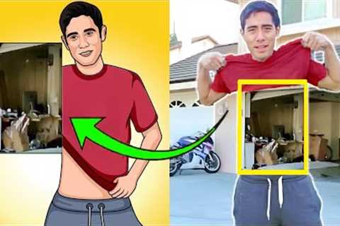 5 MOST VIRAL Magic Secrets Revealed! | Enzo - Josephine - Dynamo