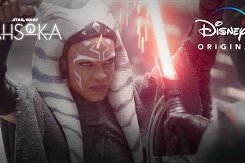 Episodes 1 &amp; 2 Now Streaming | Ahsoka | Disney+
