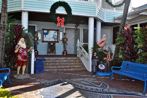 Sailfish Marina Buffet Breakfast Restaurant in Florida
