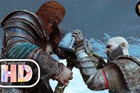 God Of War Ragnarok | Special Edition | Disk Unboxing | First Video .