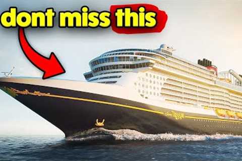Disney Cruise NEWS 2023..