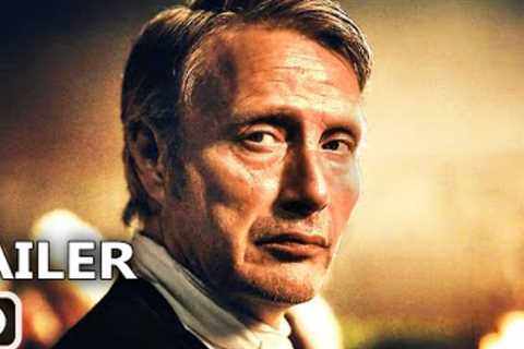 THE PROMISED LAND Trailer (2023) Mads Mikkelsen, Drama Movie