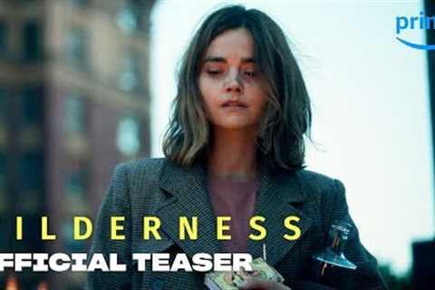 Wilderness - Official Teaser | Prime Video