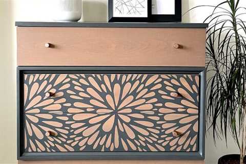 Paint Your Dresser!