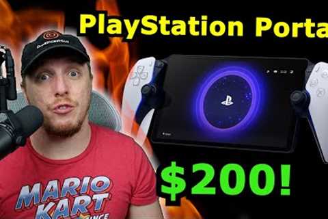 Sony reveals the PlayStation 5 Portal! Price, Release Date, and MORE!
