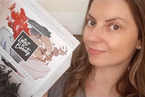 Latest in Beauty Box Subscription Show and Tell Review