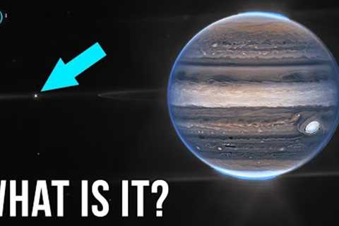 Explaining the New James Webb Space Telescope Jupiter Image in Under a Minute!