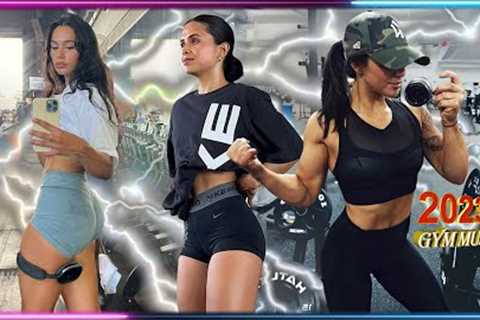 Best Workout Music Mix 2023 🔥 Gym Motivation Music 🔥 EDM, Bass, Hip Hop Music Mix #132