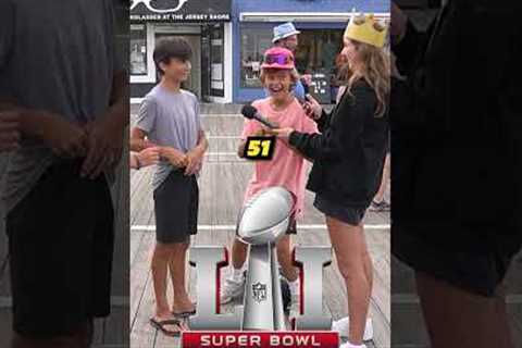 Can You Name EVERY Super Bowl Tom Brady Played In?🤔 | #shorts #nfl #tombrady