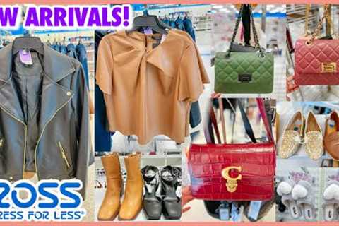 ROSS DRESS FOR LESS *NEW SHOES HANDBAGS &amp; CLOTHING DRESS FASHION FOR LESS!SHOP WITH ME