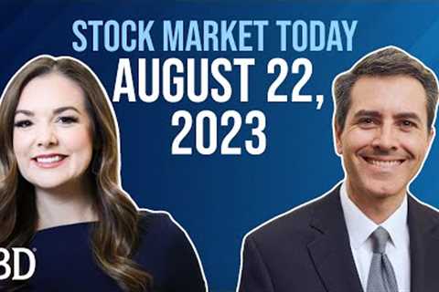 Stocks Erase Gains As Nvidia Looms; Broadcom, ServiceNow, Baker Hughes In Focus | Stock Market Today